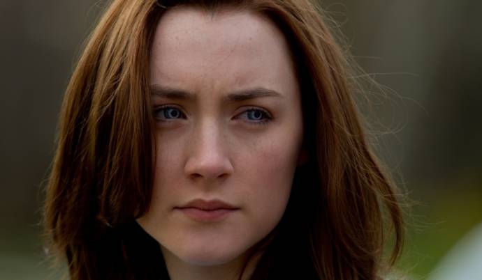 Saoirse Ronan (Melanie Stryder)