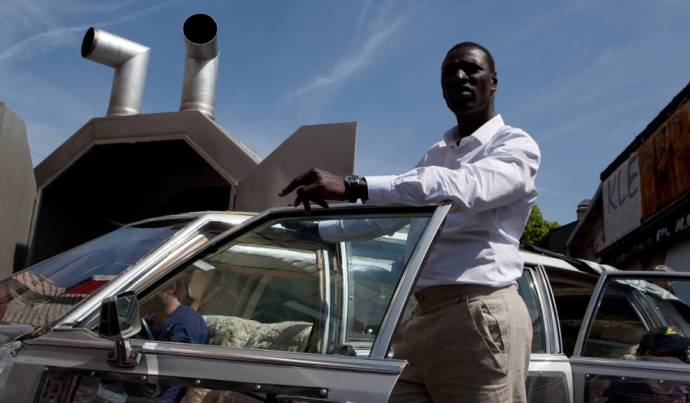 Omar Sy (Nicolas)