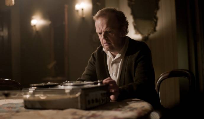 Toby Jones (Gilderoy)