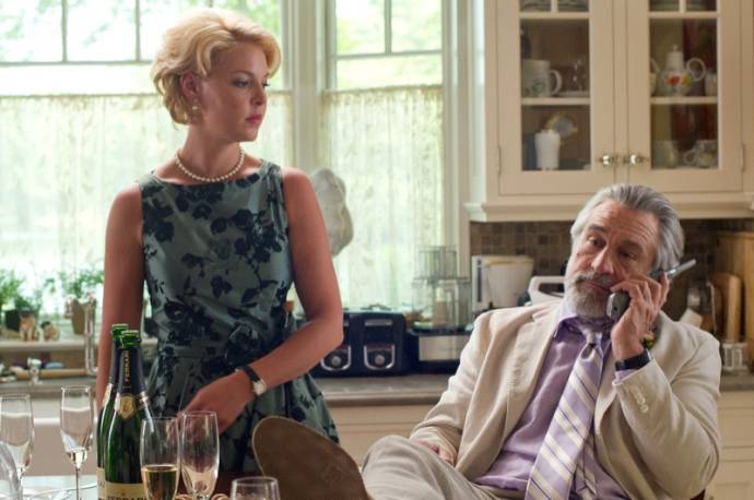 Katherine Heigl (Lyla Griffin) en Robert De Niro (Don Griffin)