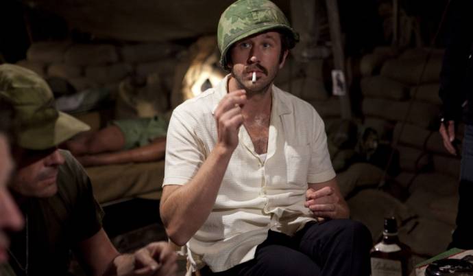 Chris O'Dowd (Dave)