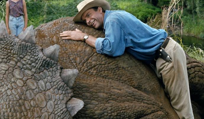 Sam Neill (Dr. Alan Grant)