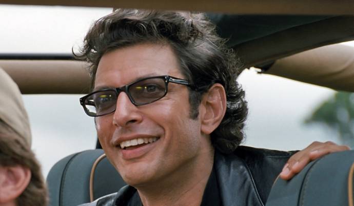 Jeff Goldblum (Dr. Ian Malcolm)