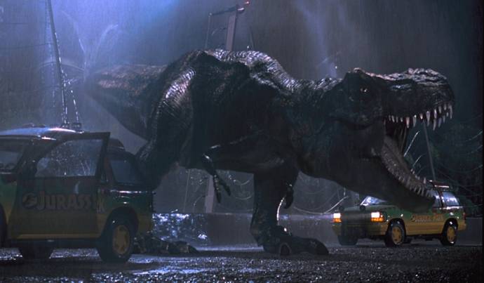 Jurassic Park filmstill