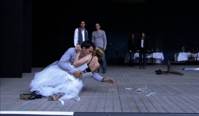 Becoming Traviata filmstill