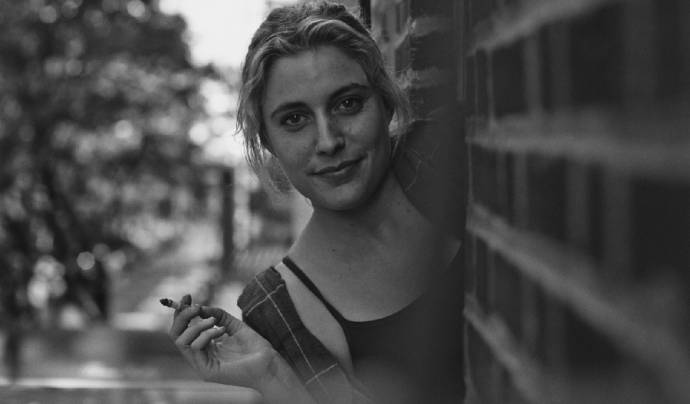 Greta Gerwig (Frances)