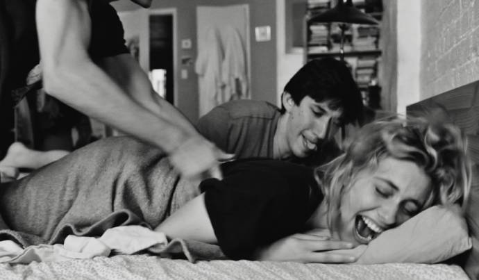 Frances Ha filmstill