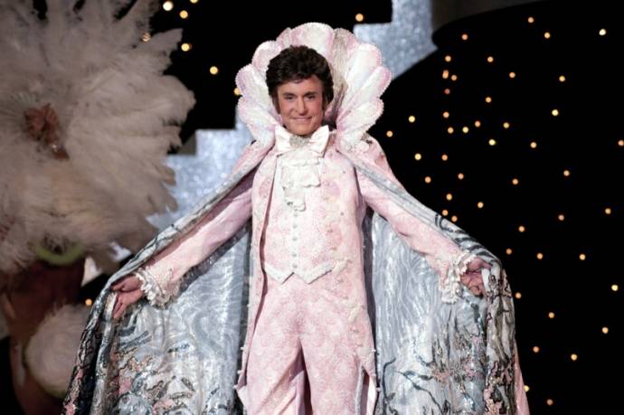 Michael Douglas (Liberace)