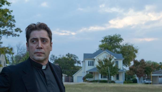 Javier Bardem (Father Quintana)