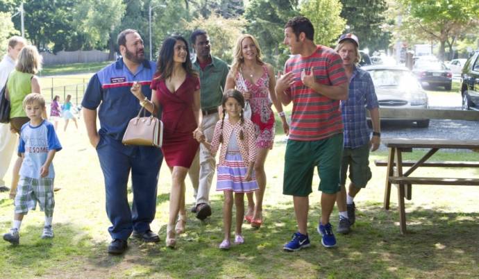 Grown Ups 2 filmstill