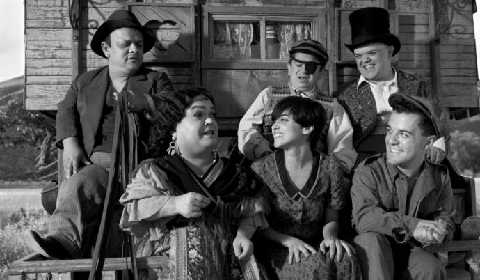 Blancanieves filmstill