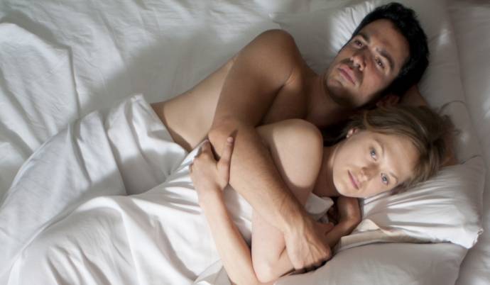 Marin Ireland (Woman) en Chris Messina (Man)