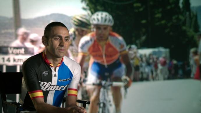 De Koning van de Mont Ventoux filmstill