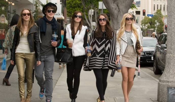 The Bling Ring filmstill