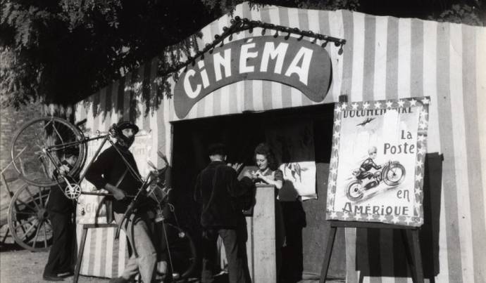 Jour de Fête filmstill