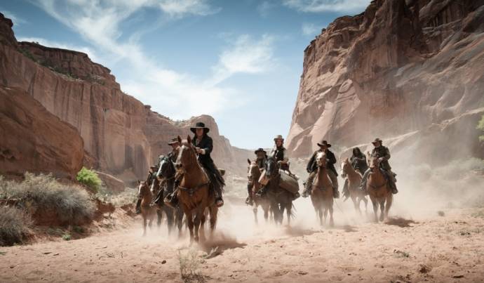 The Lone Ranger filmstill