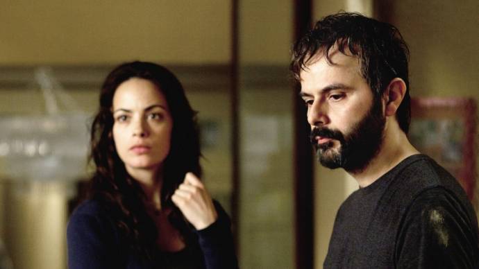 Bérénice Bejo (Marie) en Ali Mosaffa (Ahmad)