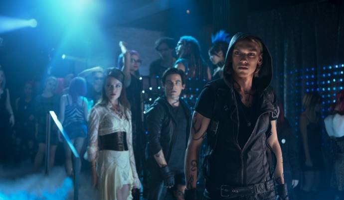 The Mortal Instruments: City of Bones filmstill