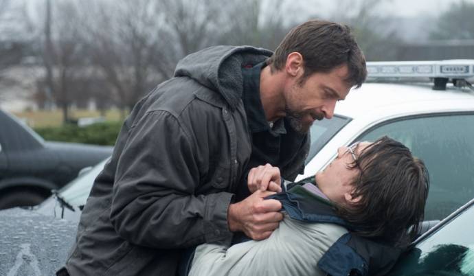 Hugh Jackman (Keller Dover) en Paul Dano