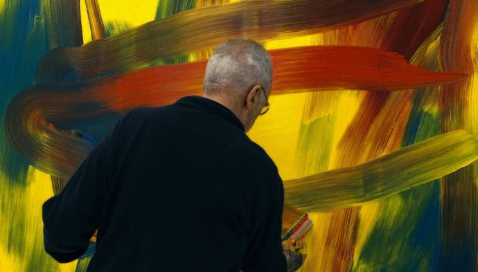 Gerhard Richter (Zichzelf)