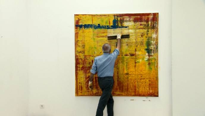 Gerhard Richter (Zichzelf)