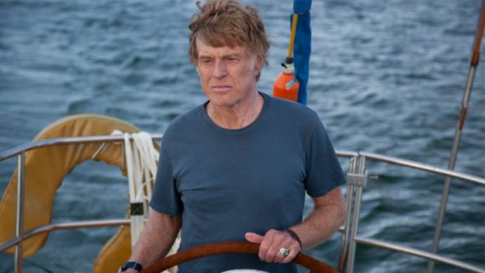 Robert Redford (Our Man)