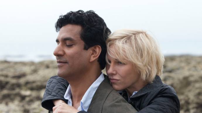 Cas Anvar (Dodi Fayed) en Naomi Watts (Princess Diana)