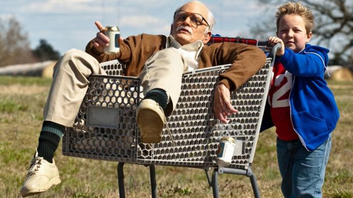 Jackass Presents: Bad Grandpa