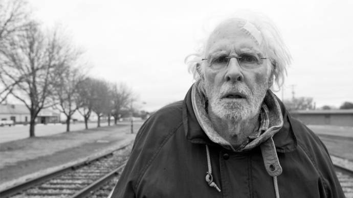 Bruce Dern (Woody Grant)