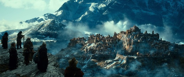 The Hobbit: The Desolation of Smaug