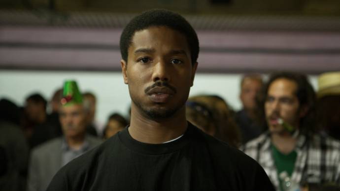 Michael B. Jordan (Oscar Grant)