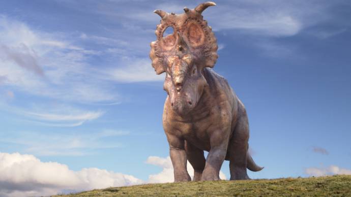 Walking with Dinosaurs 3D