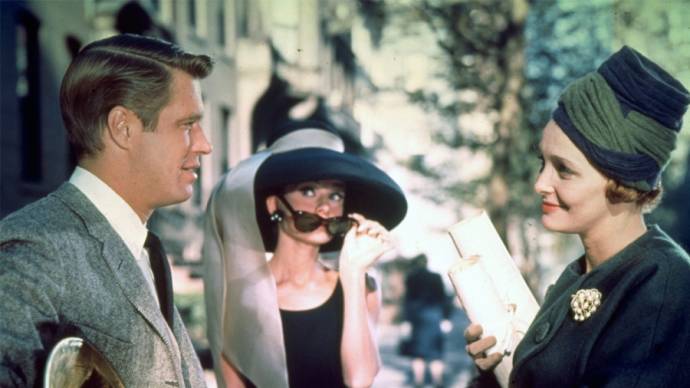 Breakfast at Tiffany's