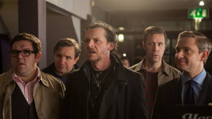 The World's End