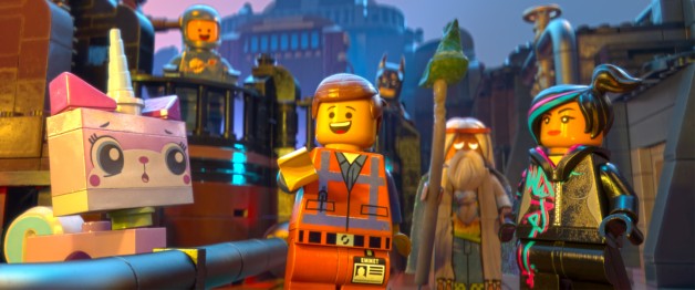 The Lego Movie