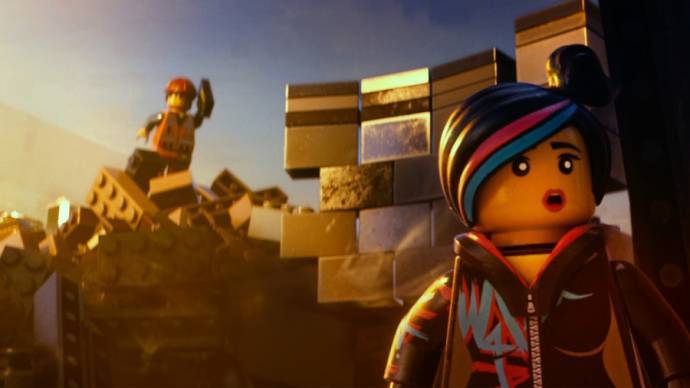 The Lego Movie