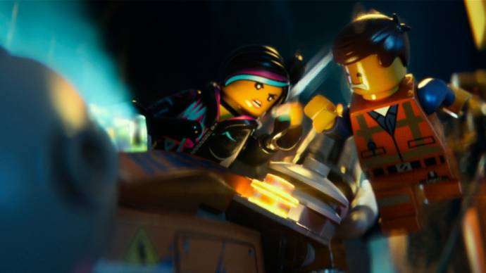 The Lego Movie