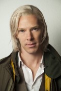 Benedict Cumberbatch in The Fifth Estate