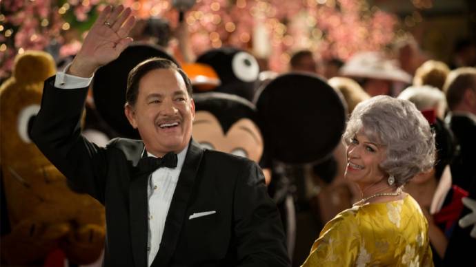 Saving Mr. Banks