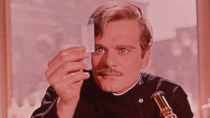 Docter Zhivago