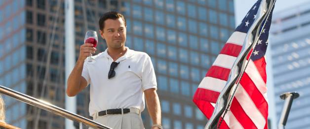 The Wolf of Wall Street