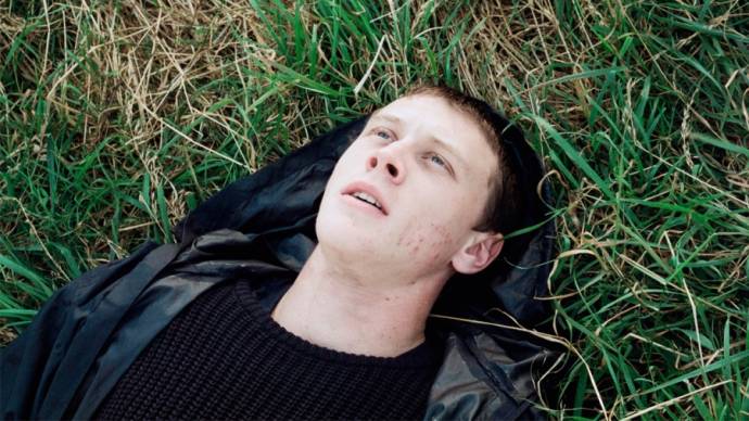 George MacKay (Aaron)