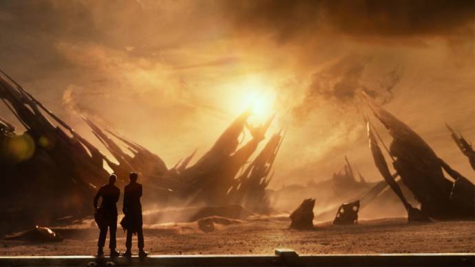 Ender's Game filmstill