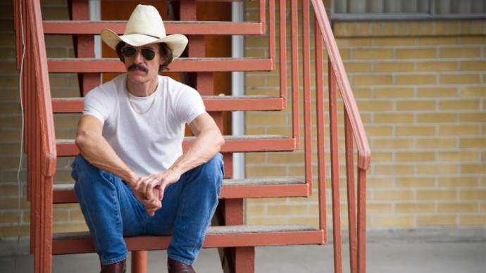 Dallas Buyers Club filmstill