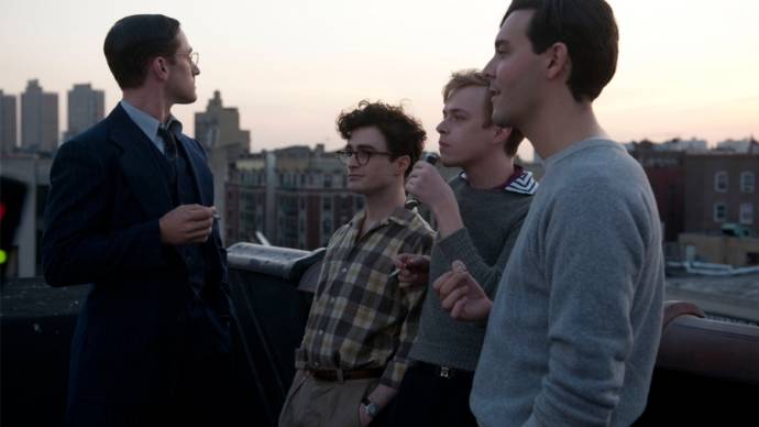 Kill Your Darlings filmstill