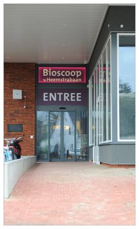 Bioscoop van Heemstrabaan (gesloten)