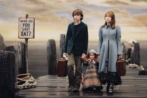 Lemony Snicket's A Series Of Unfortunate Events filmstill