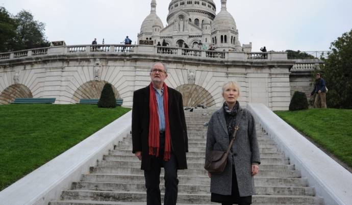 Jim Broadbent en Lindsay Duncan