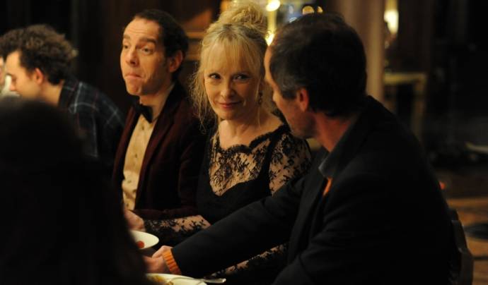 Lindsay Duncan in Le Week-End