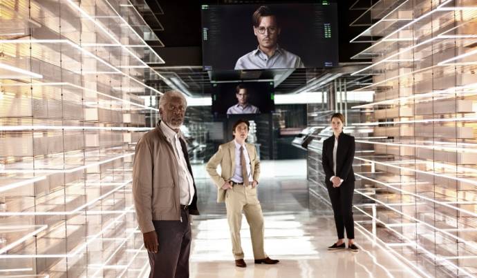 Transcendence filmstill